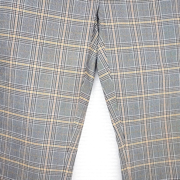 Banana Republic Sloan ankle pants, plaid, 0 - Picture 10 of 13